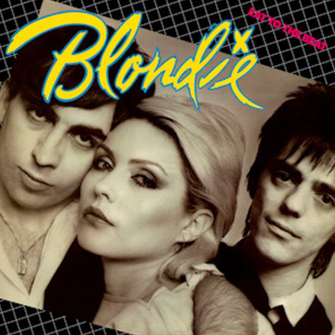 blondie eat to the beat - Blond